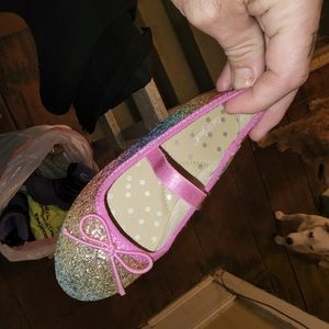 Cat & jack slip on shoes